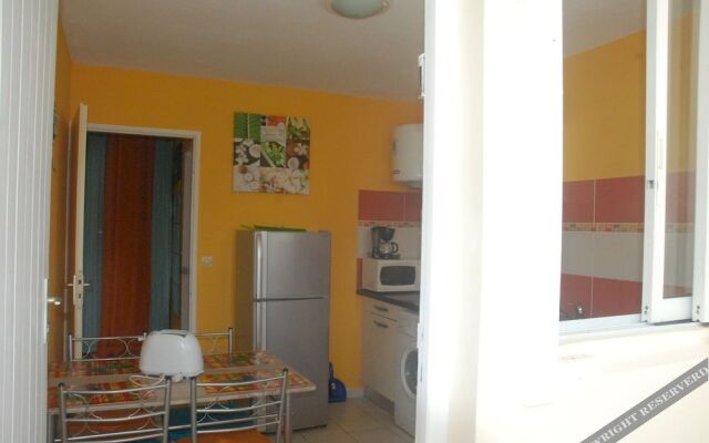 Appartement D'Zil