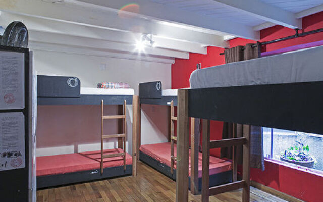 Pauliceia Hostel
