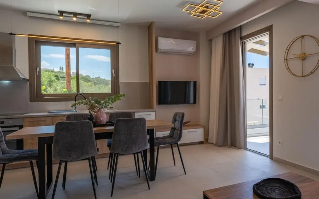 Athel Panoramic View Villas Athina
