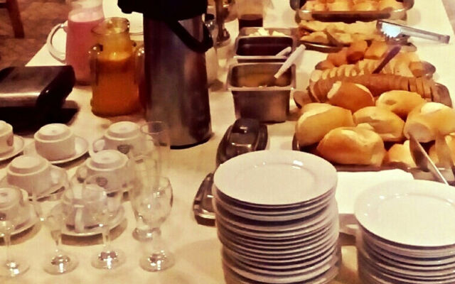 Hotel Arco Íris Palmas