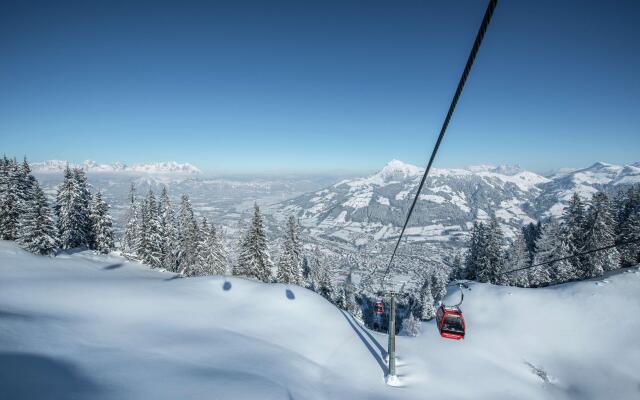 Grand Tirolia Kitzbühel - Member of Hommage Luxury Hotels Collection