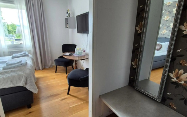 Smålandsstenar hotell