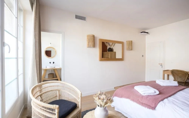 Les pénates bordelaises - Maison d'hôtes - Guesthouse
