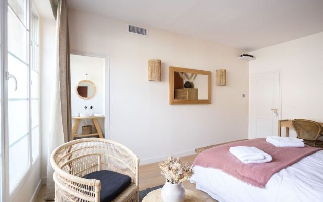 Les pénates bordelaises - Maison d'hôtes - Guesthouse