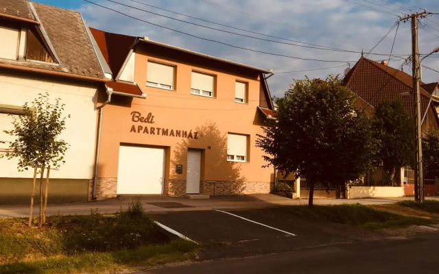 Bedi Apartmanház