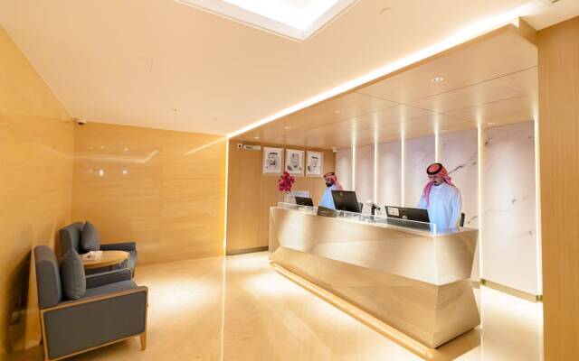 Boudl City Center Hotel