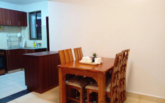 Cozy 2 bedroom Emerald Green at Greatwall Gardens