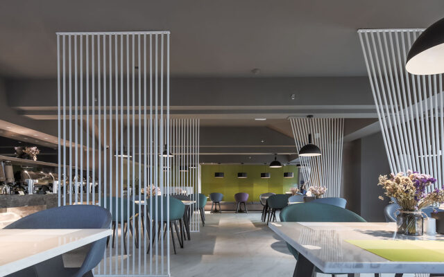 Ibis Styles Nanjing South Railway Station North Sq