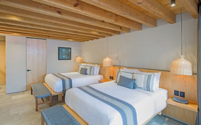 El lugar del que te hable Hotel Boutique