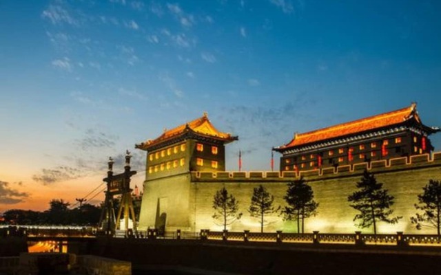 Xi'an Tangyun Aparthotel