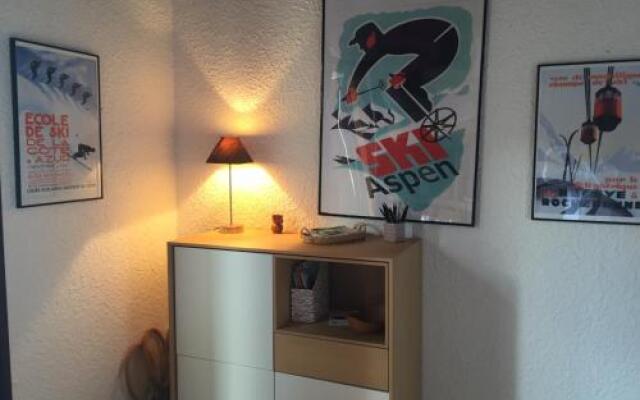 Le Schriff Ski Apartment