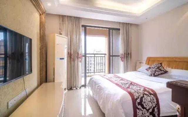 Feicuiyuan Xingfu Homestay (Nanning East Railway Station Branch)