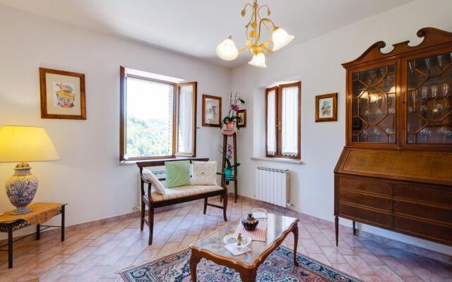 Serene Holiday Home in Urbino with Private Pool