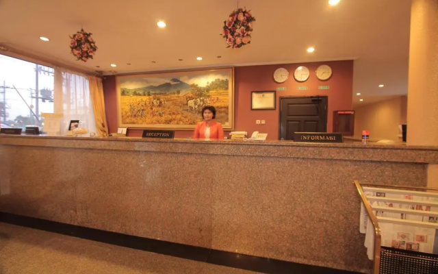 Hotel Sinar 2