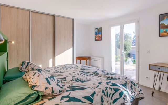 House Gazanias Bormes-les-Mimosas