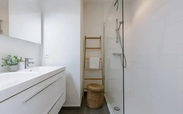 Apartment With Beautiful View of Antwerp