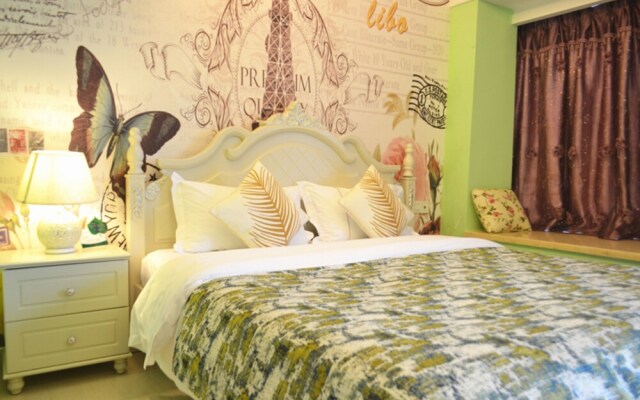 YUMI Apartment-Panyu Aoyuan Branch
