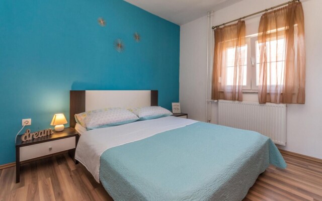 Awesome Home in Bibinje With Wifi and 2 Bedrooms
