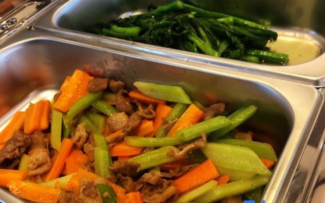 Aiheli Hotel – Meal – Chongzuo