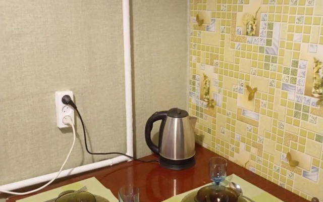 Апартаменты на улице Академическая 9