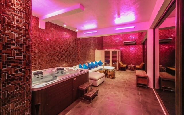 Den Pasar Nasog Villa