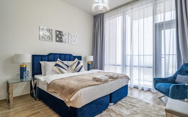 Al Habtoor City - Amna Tower 3307