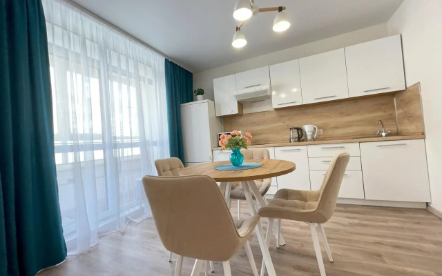 AparTum apartments on Chervishevsky Trakt 45 building 8