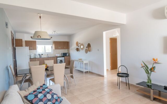 Narcissos 'Nissi Beach' apartment C12