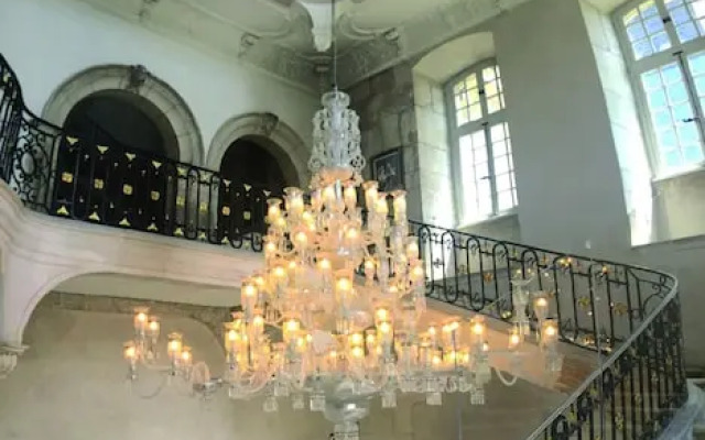 Hotel de l'Abbaye des Premontres