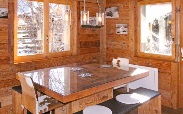 Apartment Praz Verbier