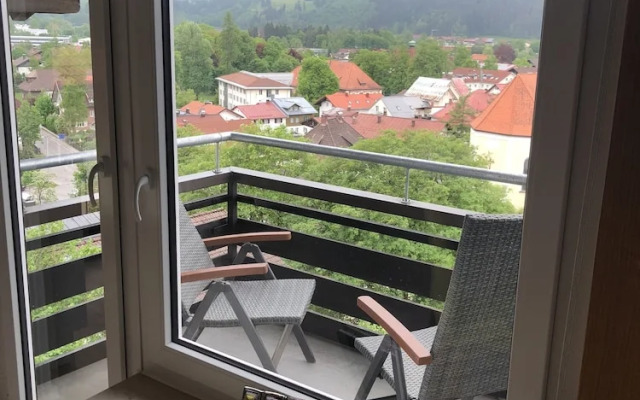 Sanosueno 2 - Toller Bergblick