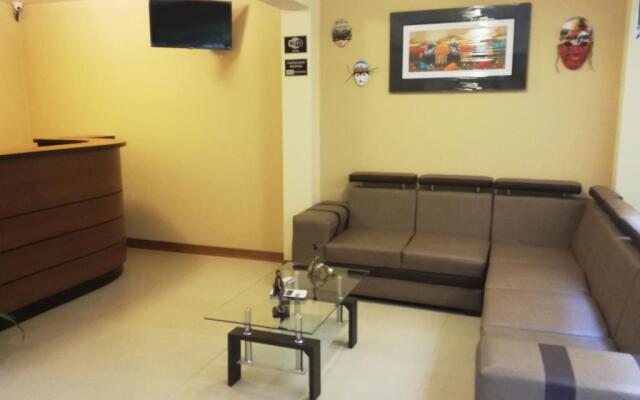 Hotel Caxa Wasi