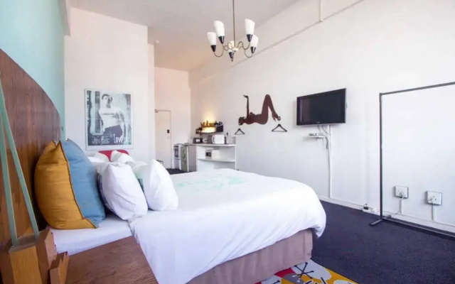 CURIOCITY Johannesburg  - Hostel