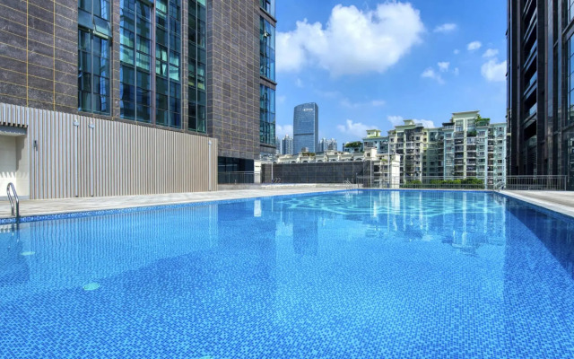Hi Inn Shenzhen Shenda
