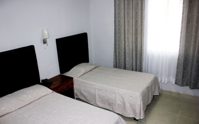 Hotel Tampico Express