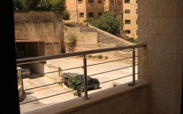 Lovely 1-bed Apartment in Amman