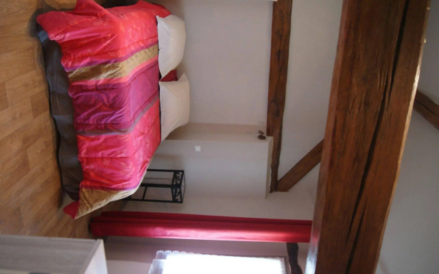 Maison D'hôtes Ferme D'issonges B&B