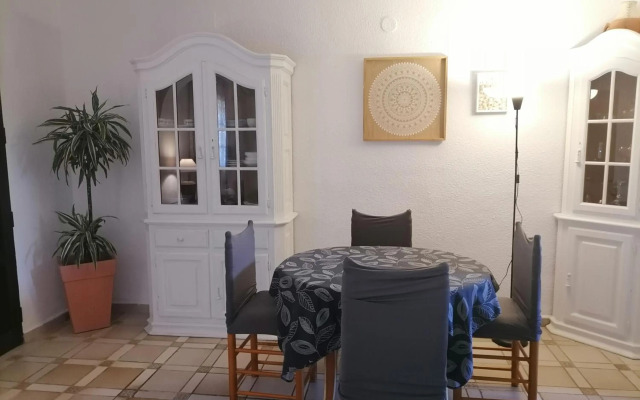 Bungalow de vacaciones