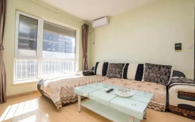 Xinsuihai Seaview Apartment (Yingkou Shanhai Square Vanke Shop) – Guest Rooms – Yingkou