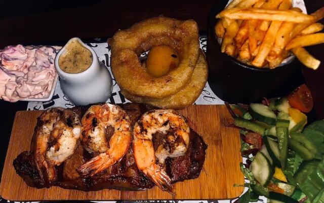 Bennachie Lodge Hotel