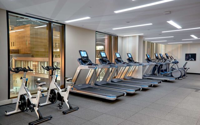 Hilton Des Moines Downtown