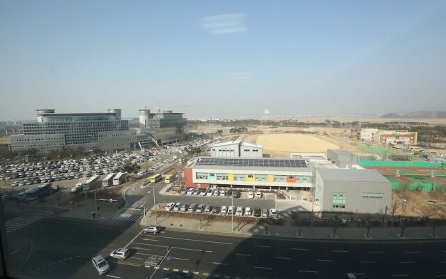 Incheon Airport Welcome Guesthouse