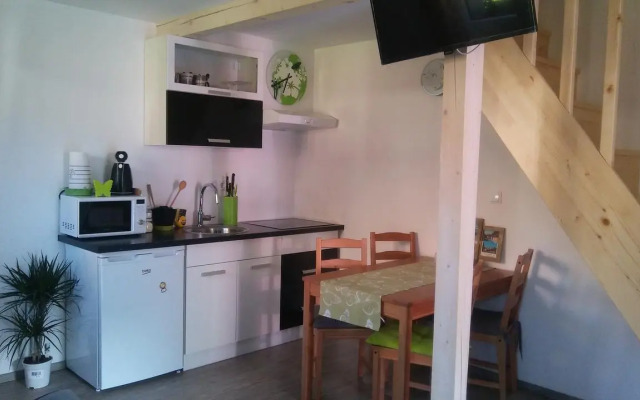 Apartmaji Daniel