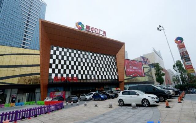 Miyue Apartment Hotel (Foshan Sanshui Xindongli Square)