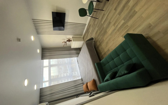 Апартаменты на улице Мичурина 58 корпус 2