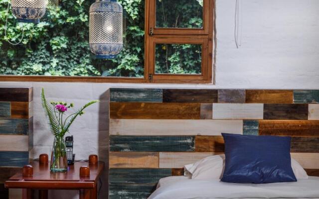 Rukka Lodge