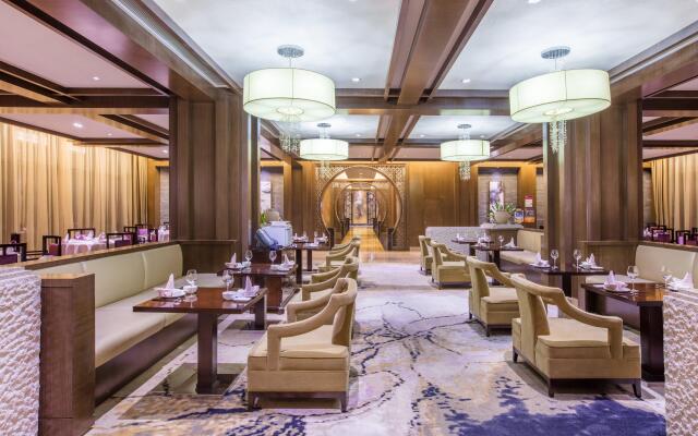 Crowne Plaza Huangshan Yucheng by IHG