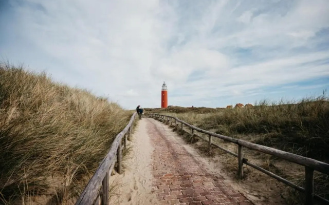 Apartment in Netherlands Near the Coast