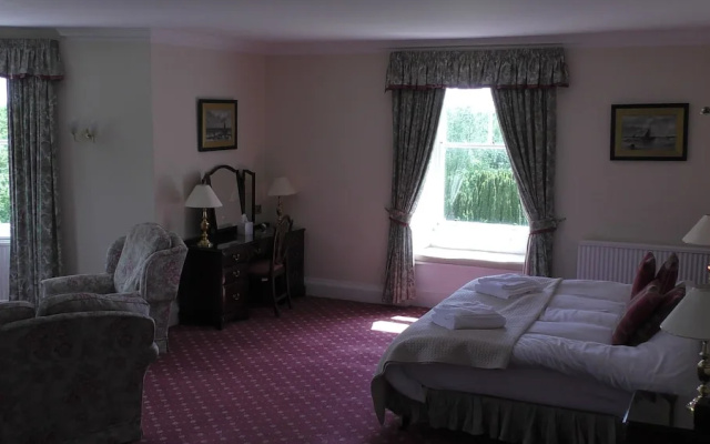 Kirroughtree Country House B&B