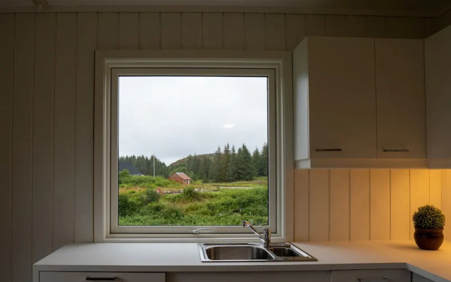 Vollvaagen Apartments Smøla